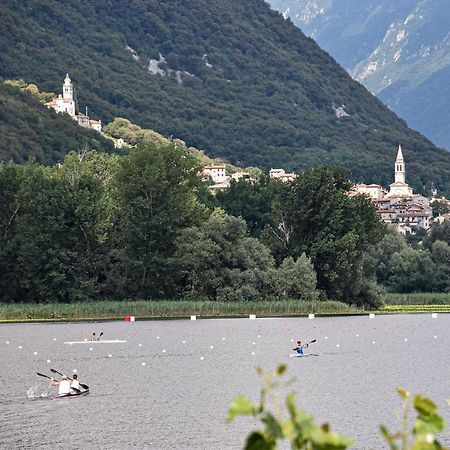 Miralago View Revine Lago Extérieur photo