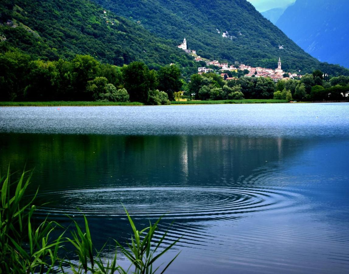 Miralago View Revine Lago Extérieur photo