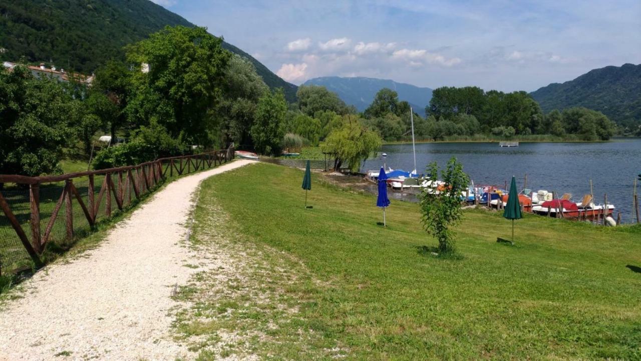 Miralago View Revine Lago Extérieur photo